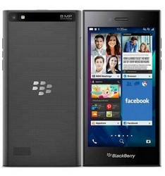 Прошивка телефона BlackBerry Leap в Пензе
